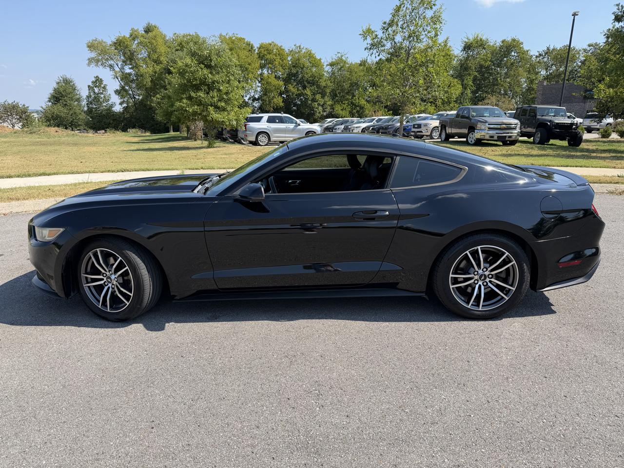 Ford Mustang EcoBoost Premium Coupe 2017