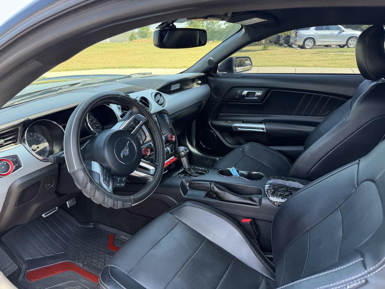 Ford Mustang EcoBoost Premium Coupe 2017