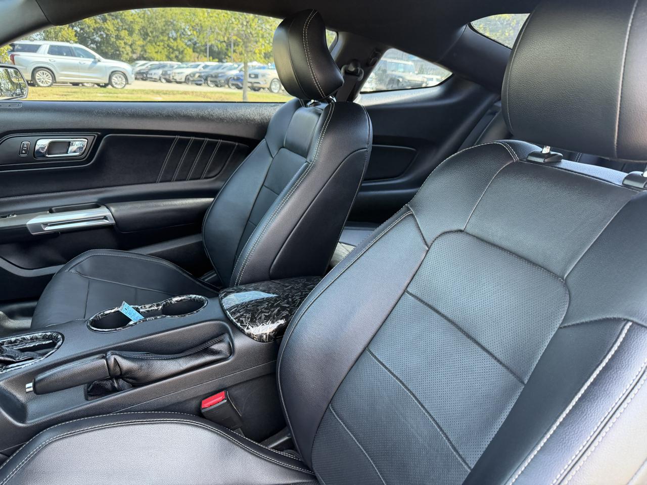 Ford Mustang EcoBoost Premium Coupe 2017