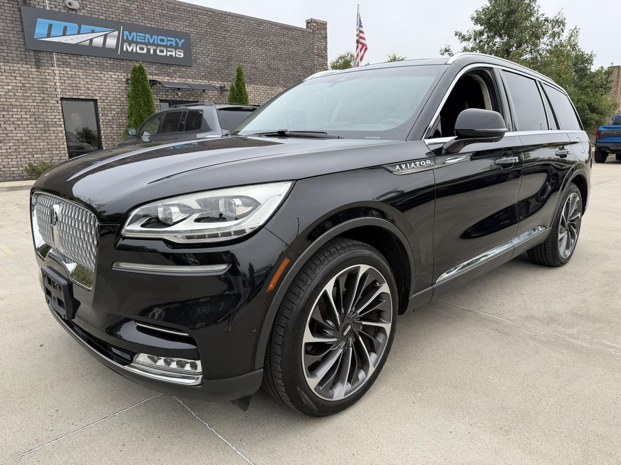 Lincoln Aviator Reserve AWD 2020