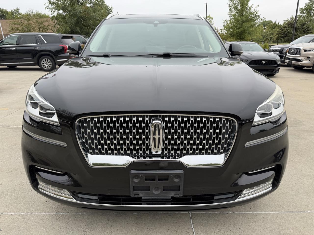 Lincoln Aviator Reserve AWD 2020
