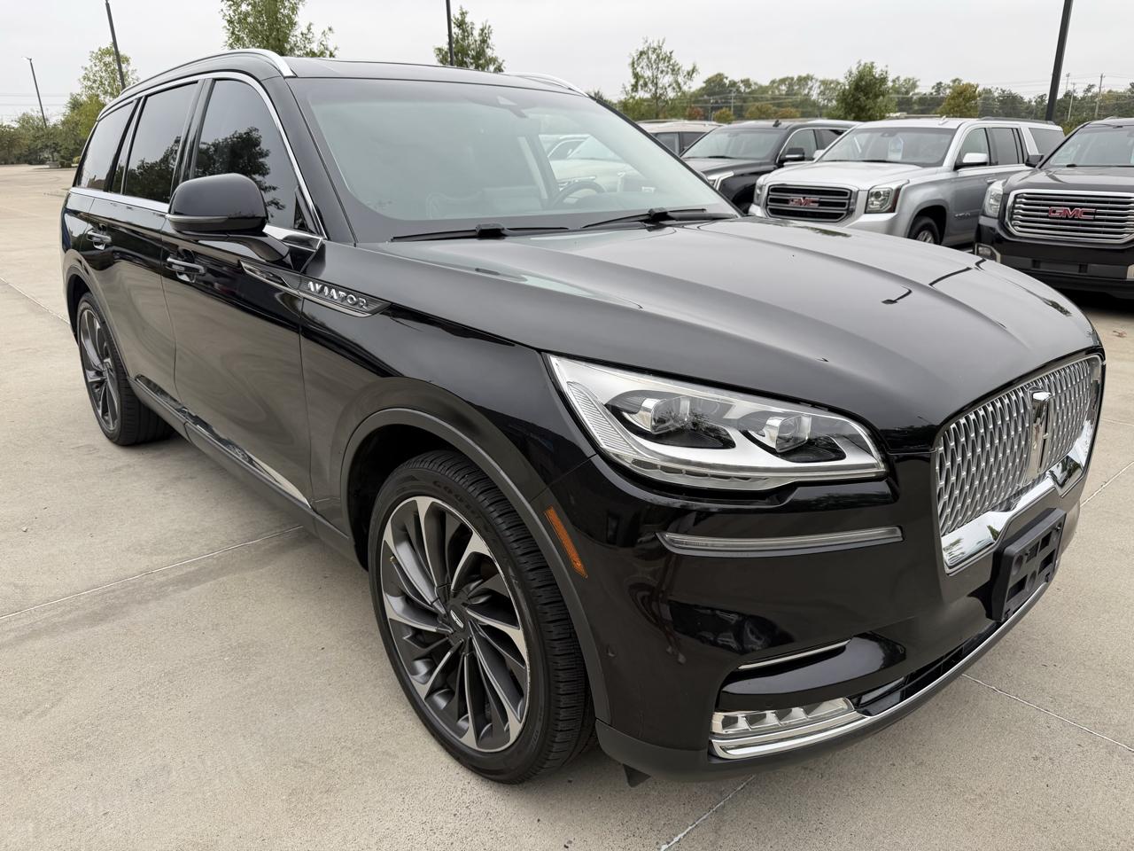 Lincoln Aviator Reserve AWD 2020