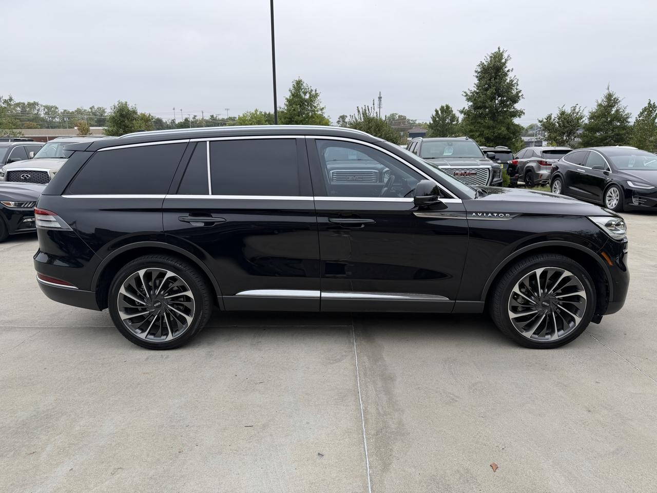 Lincoln Aviator Reserve AWD 2020