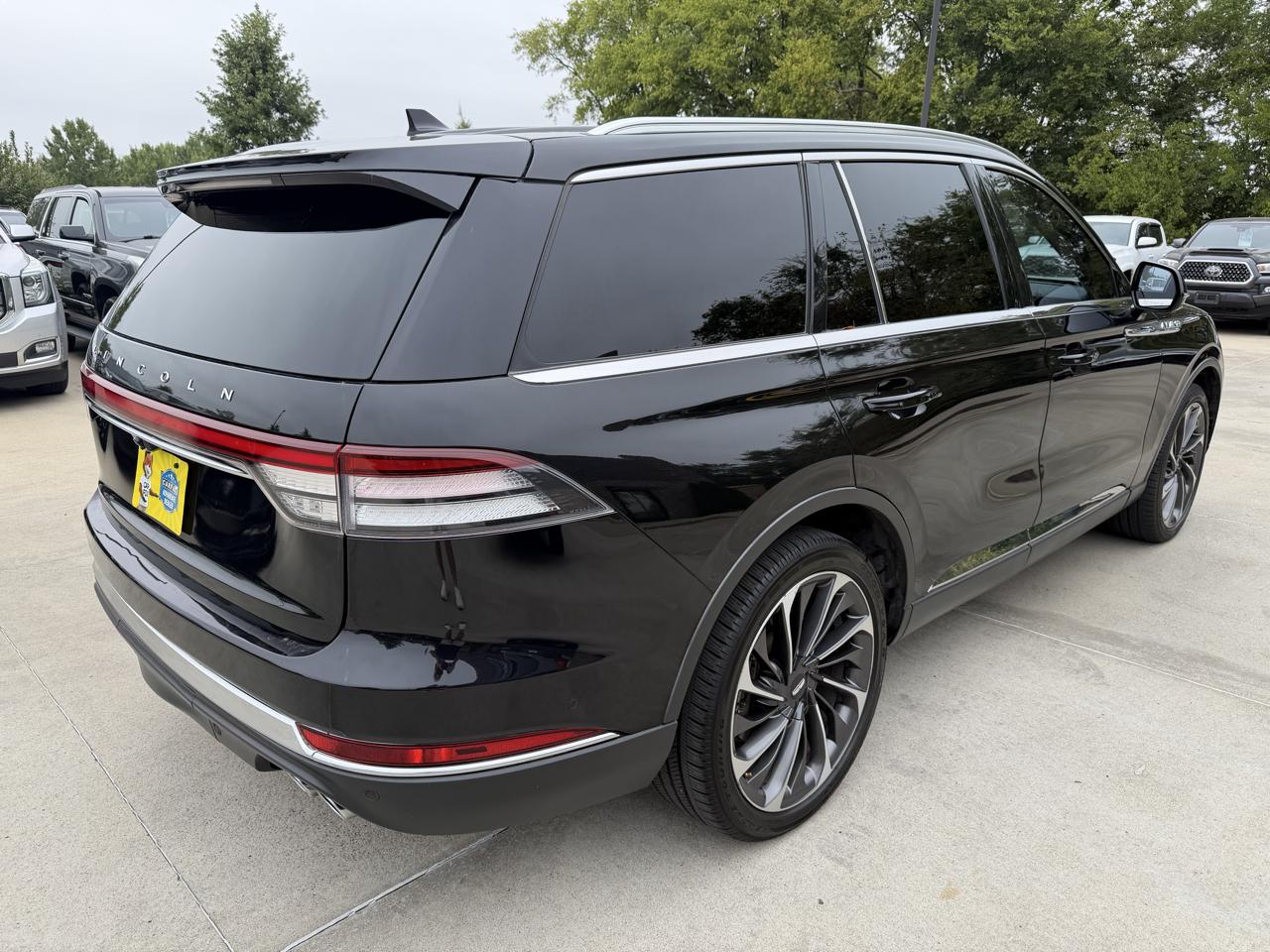 Lincoln Aviator Reserve AWD 2020