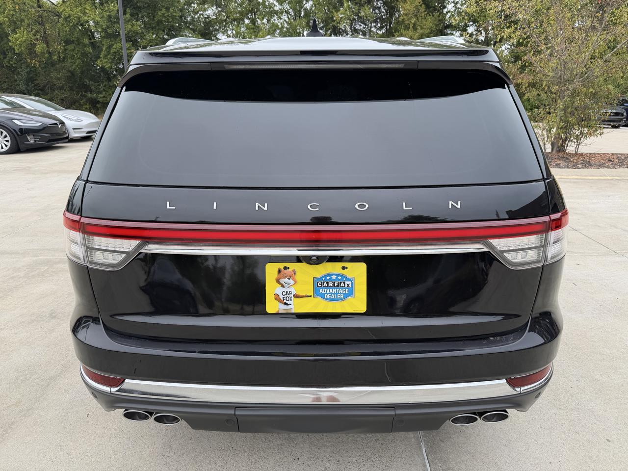 Lincoln Aviator Reserve AWD 2020