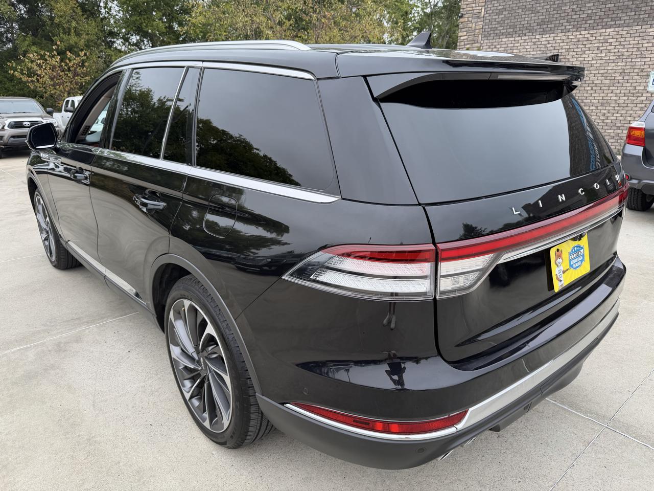 Lincoln Aviator Reserve AWD 2020