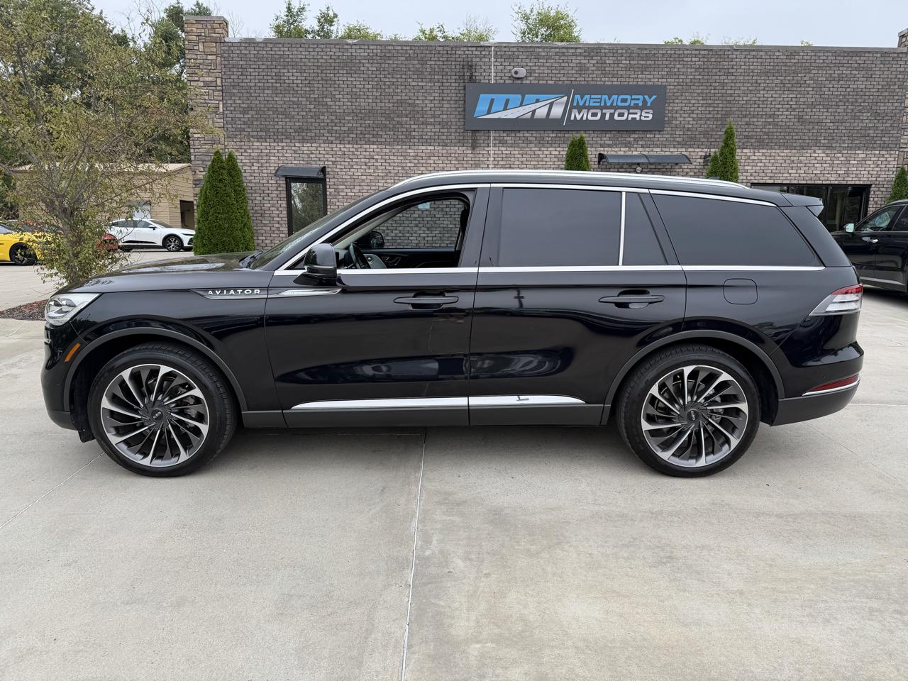 Lincoln Aviator Reserve AWD 2020
