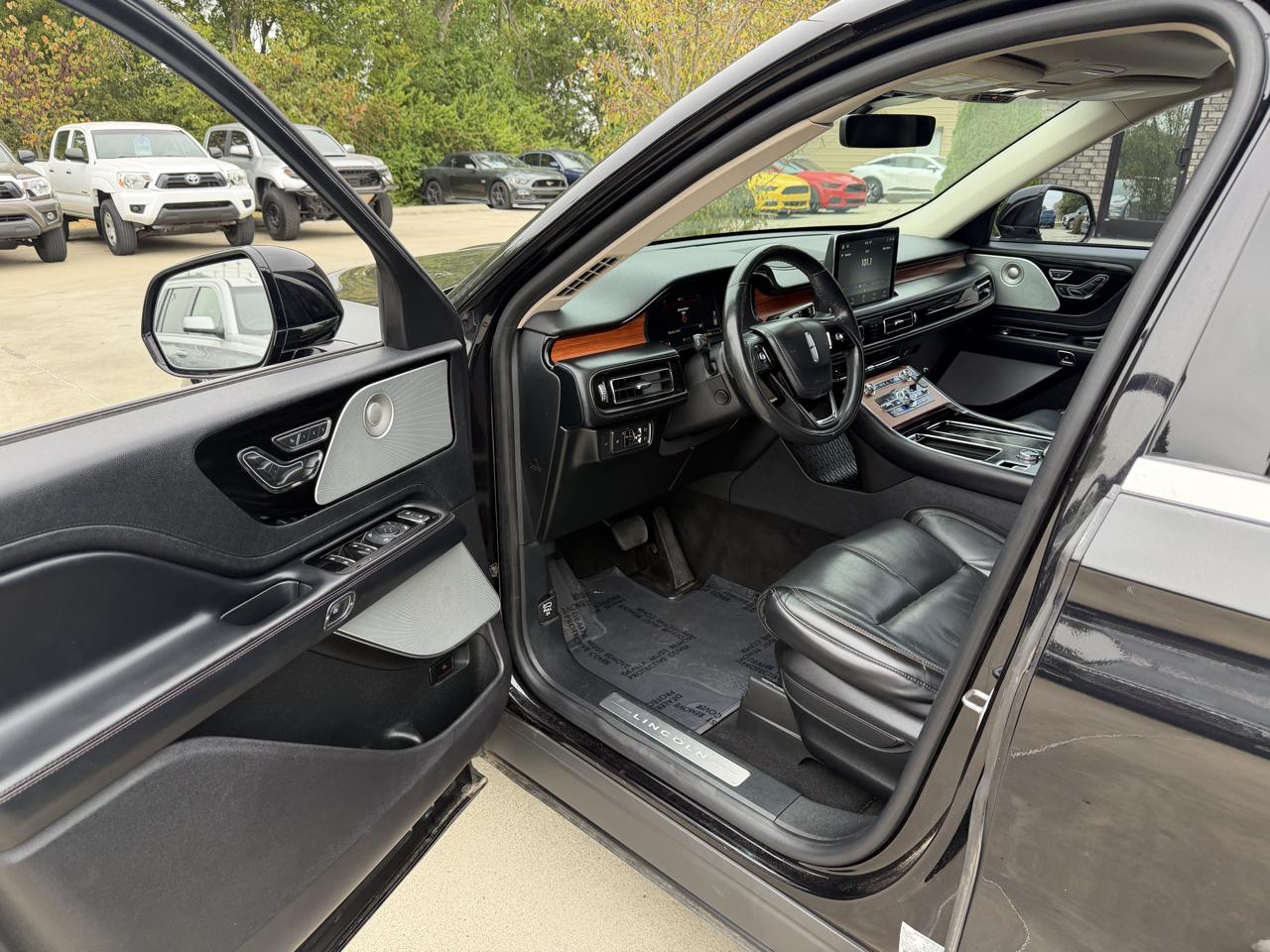 Lincoln Aviator Reserve AWD 2020