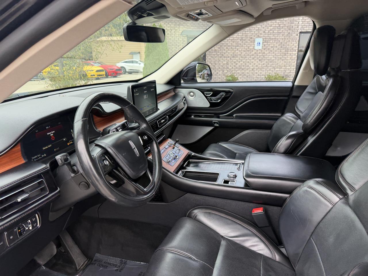 Lincoln Aviator Reserve AWD 2020