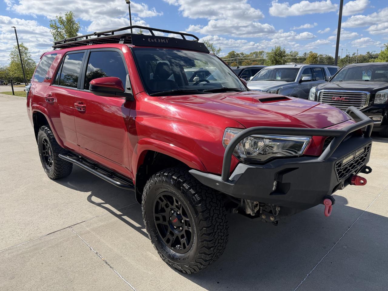 Toyota 4Runner  2017