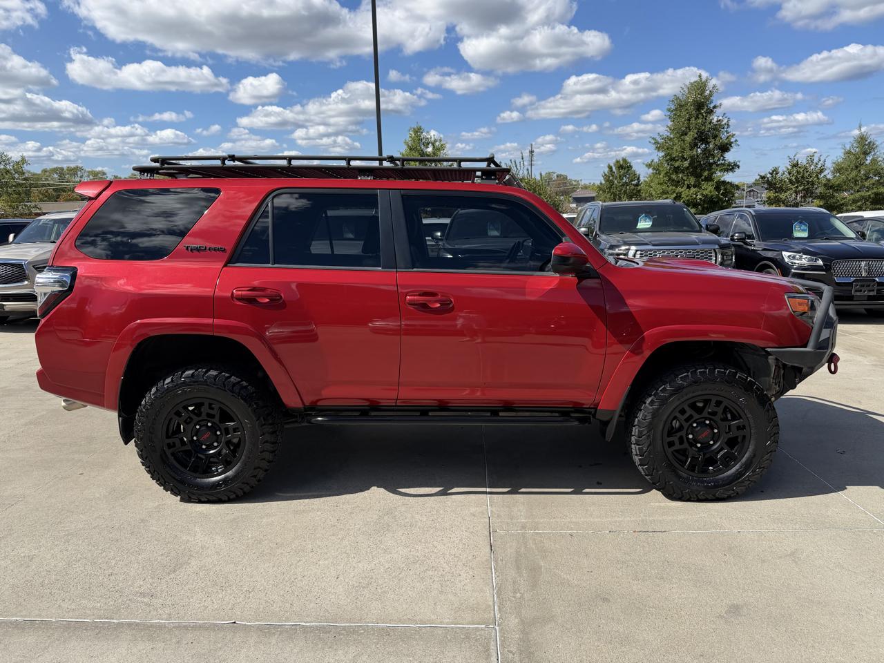 Toyota 4Runner  2017