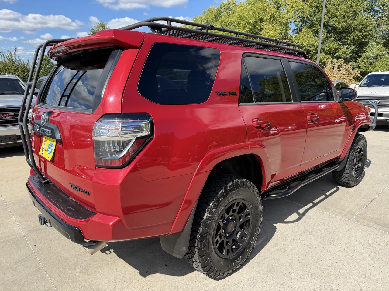 Toyota 4Runner  2017