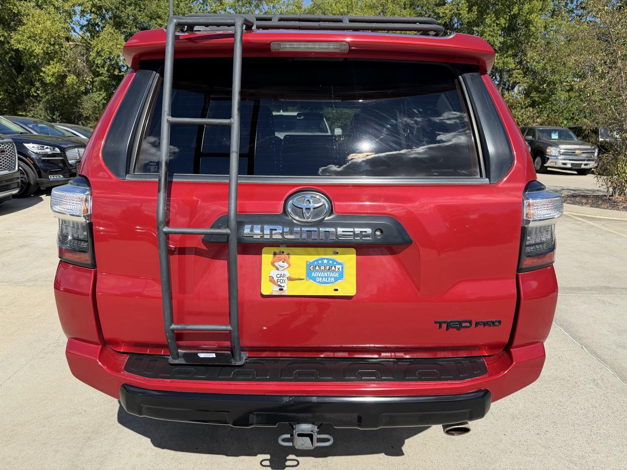 Toyota 4Runner  2017