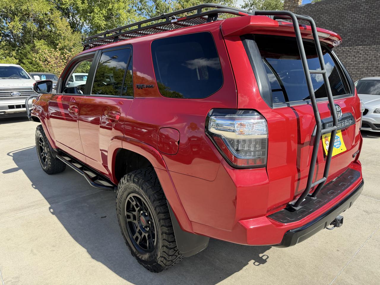 Toyota 4Runner  2017