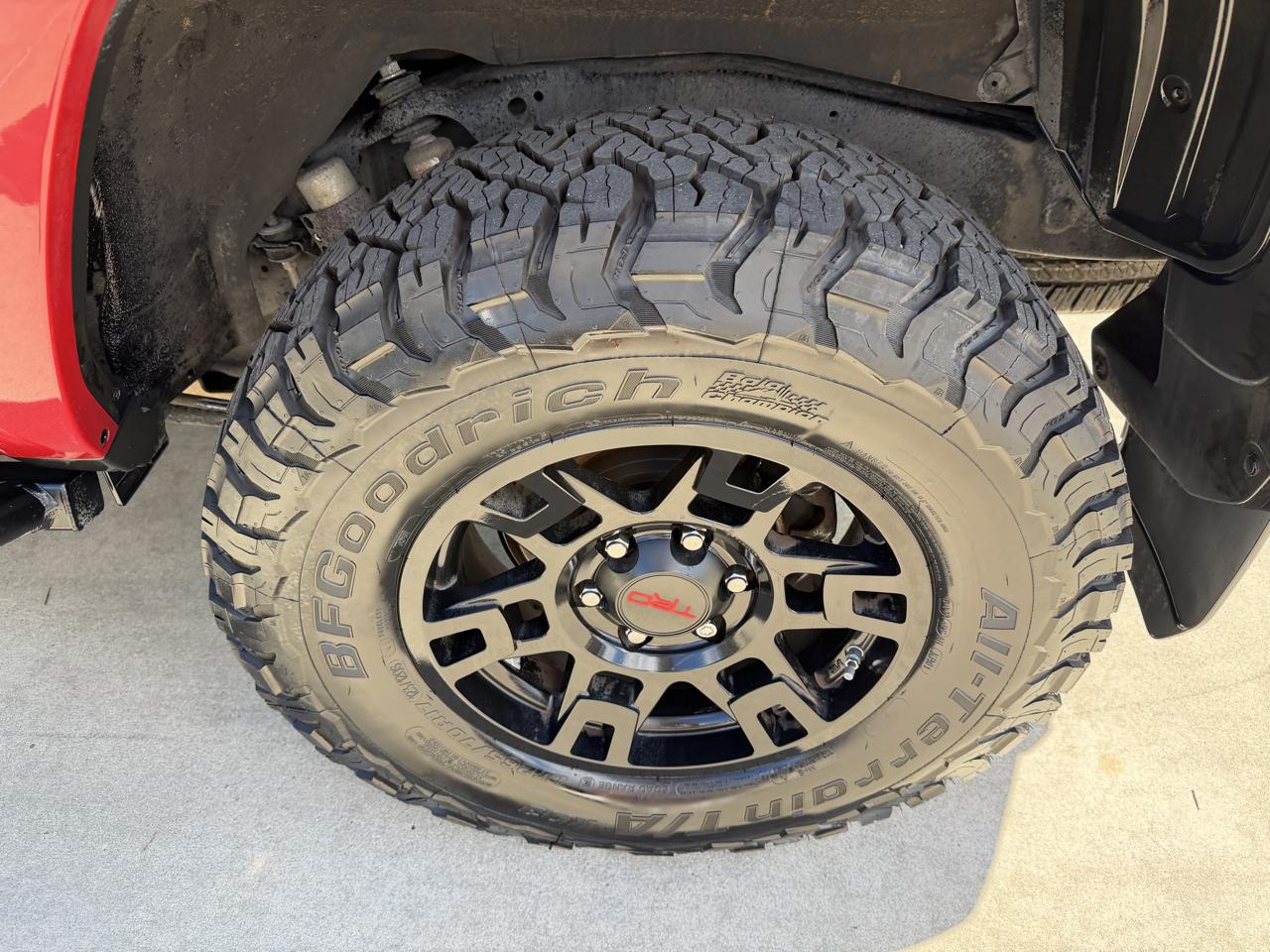 Toyota 4Runner  2017