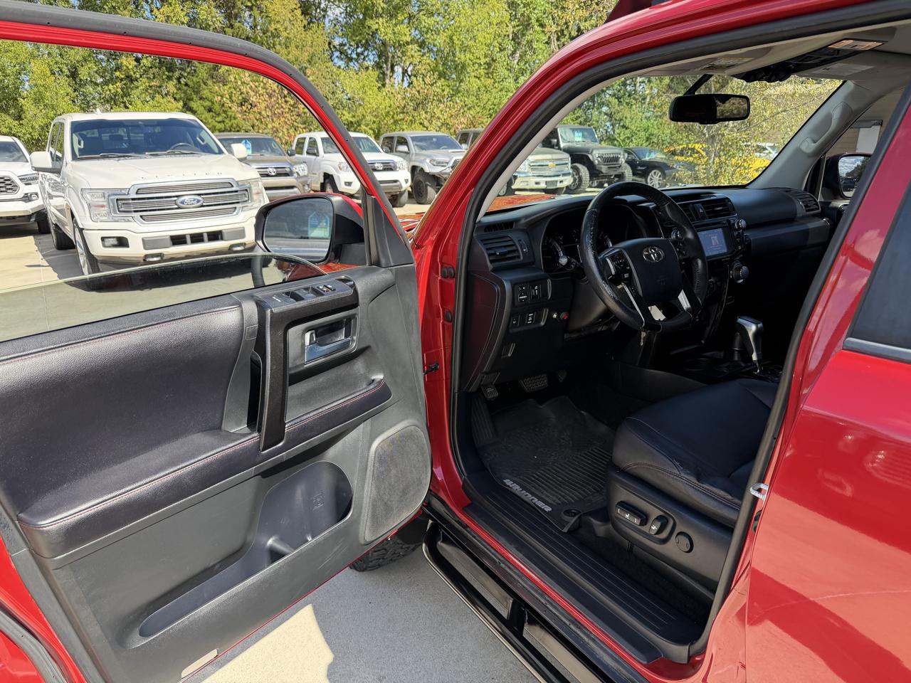 Toyota 4Runner  2017