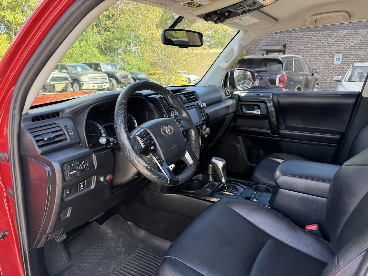 Toyota 4Runner  2017