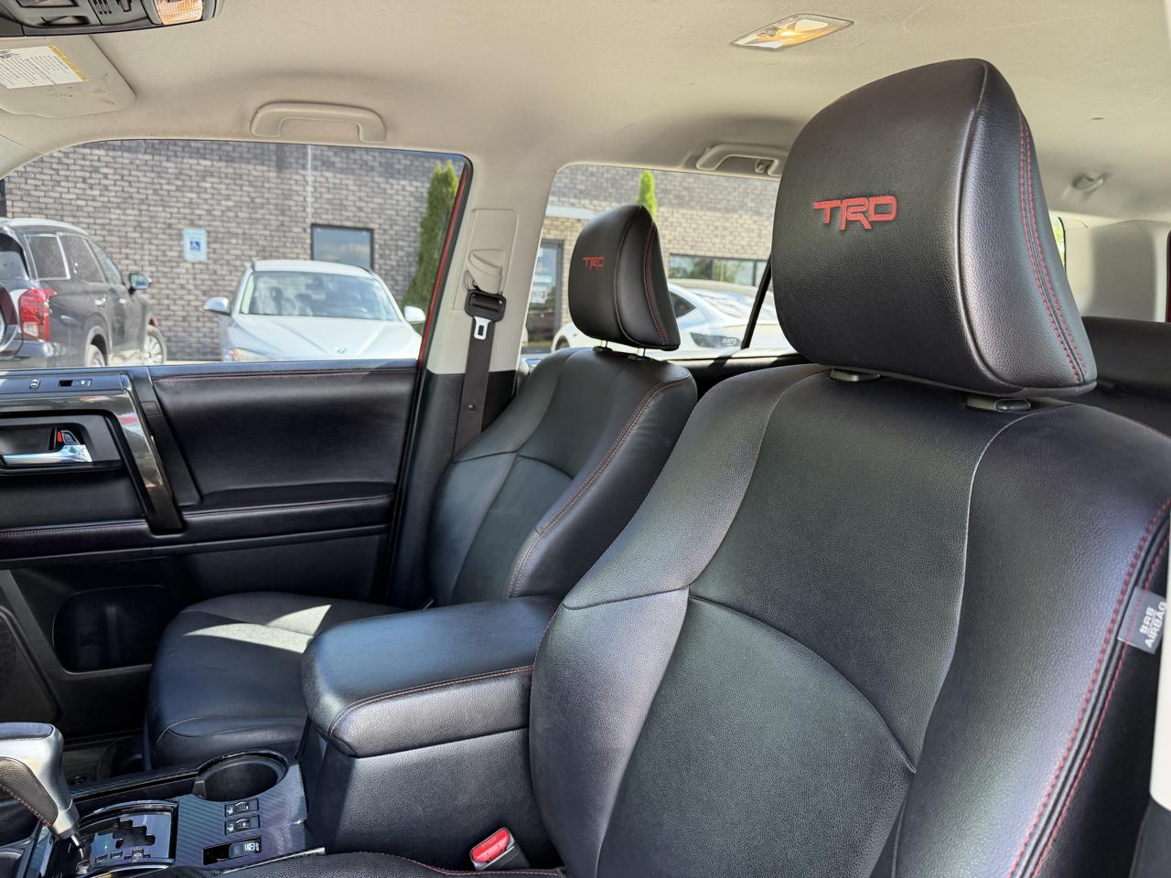 Toyota 4Runner  2017
