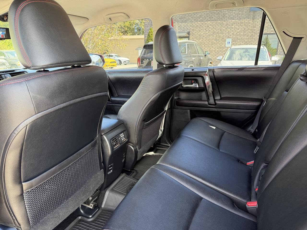 Toyota 4Runner  2017