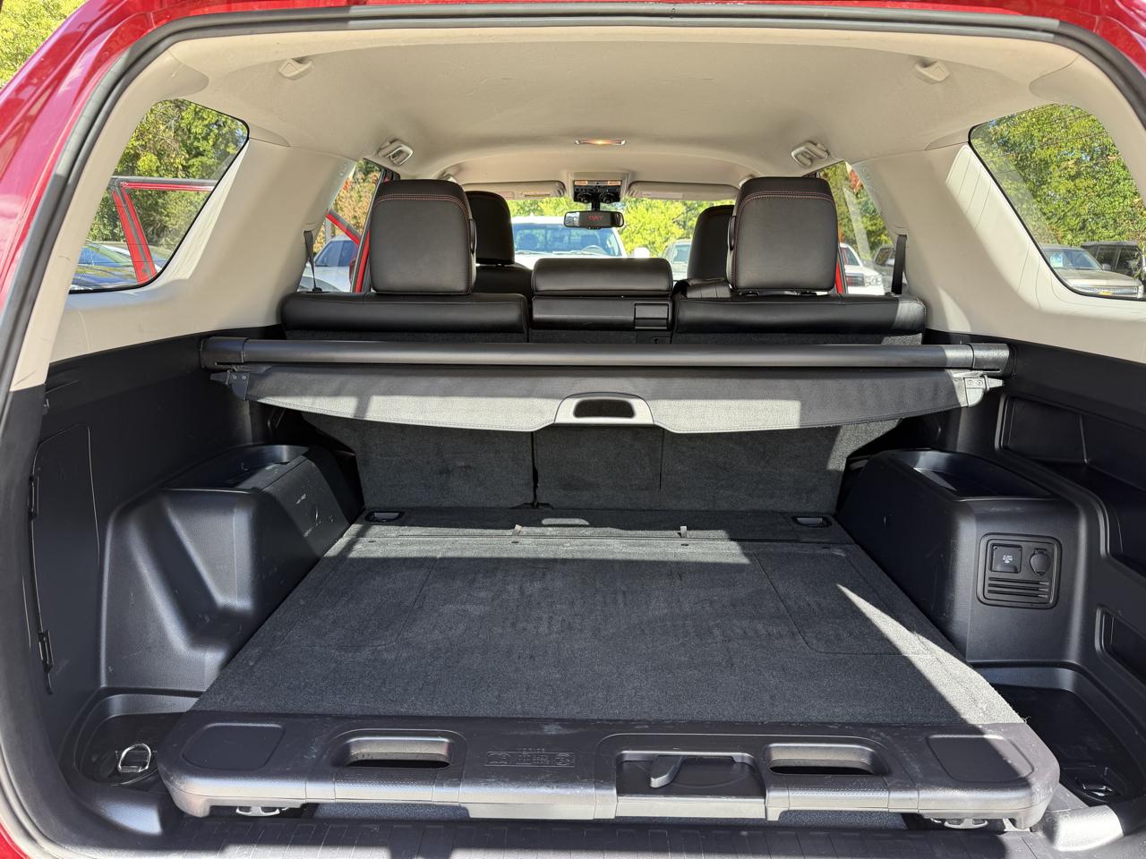 Toyota 4Runner  2017
