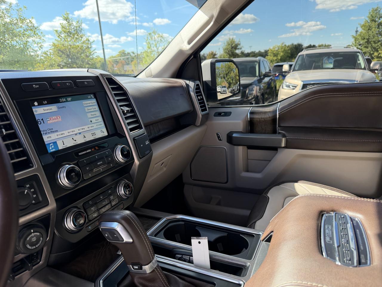 Ford F-150 Limited 4WD SuperCrew 5.5' Box 2019