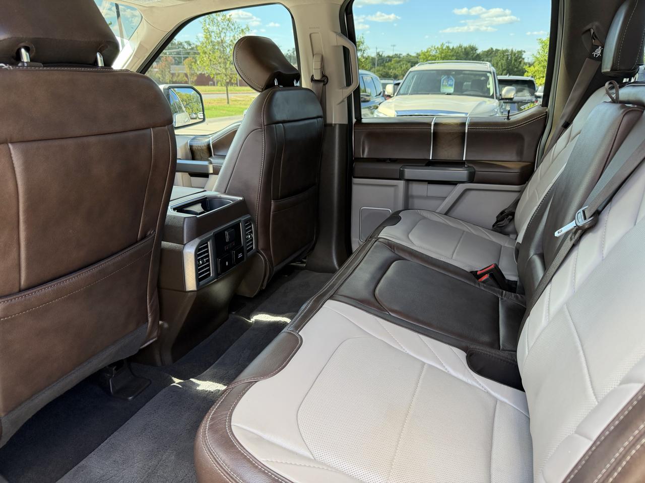 Ford F-150 Limited 4WD SuperCrew 5.5' Box 2019