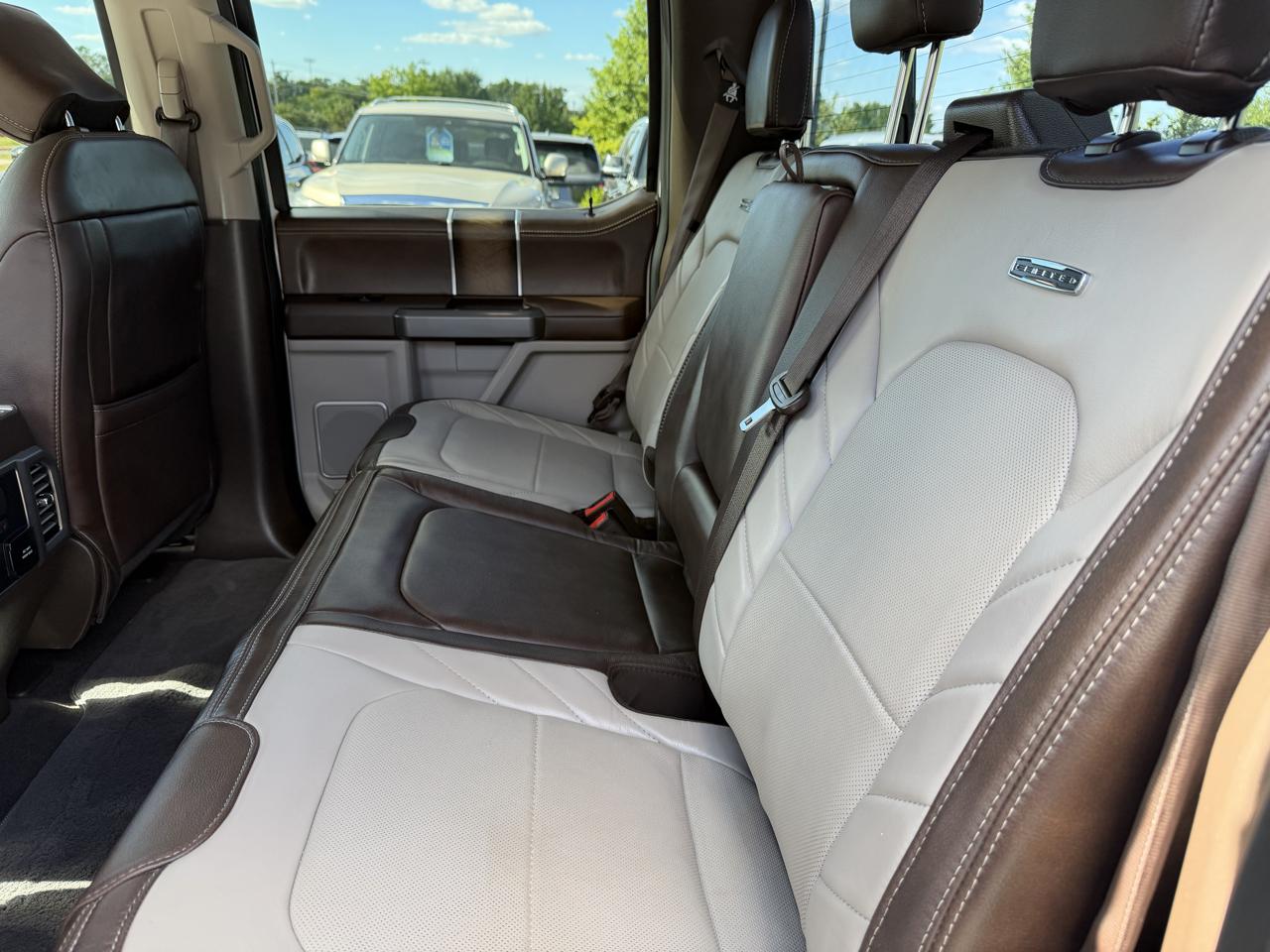 Ford F-150 Limited 4WD SuperCrew 5.5' Box 2019