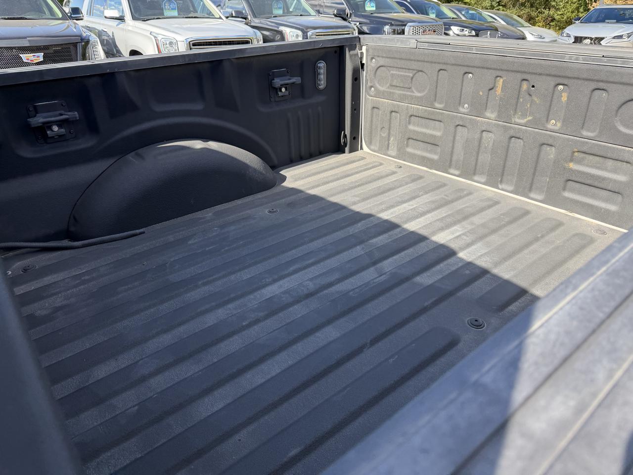 Ford F-150 Limited 4WD SuperCrew 5.5' Box 2019