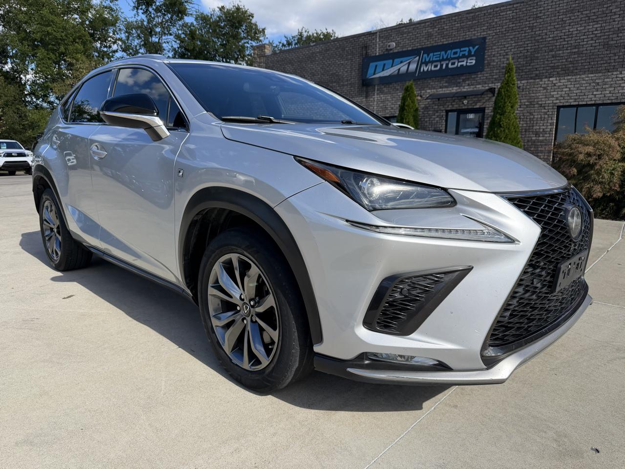 Lexus NX NX 300 FWD 2019