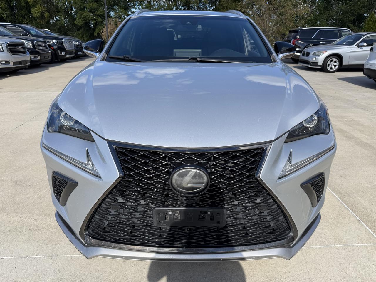 Lexus NX NX 300 FWD 2019