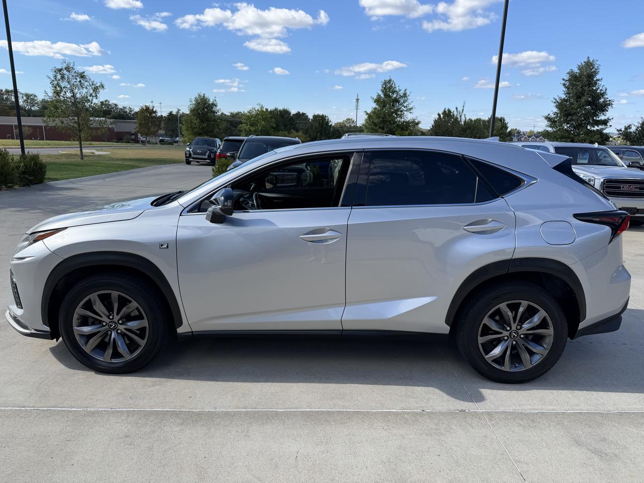 Lexus NX NX 300 FWD 2019