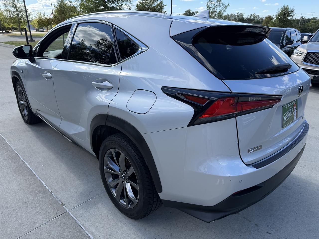 Lexus NX NX 300 FWD 2019