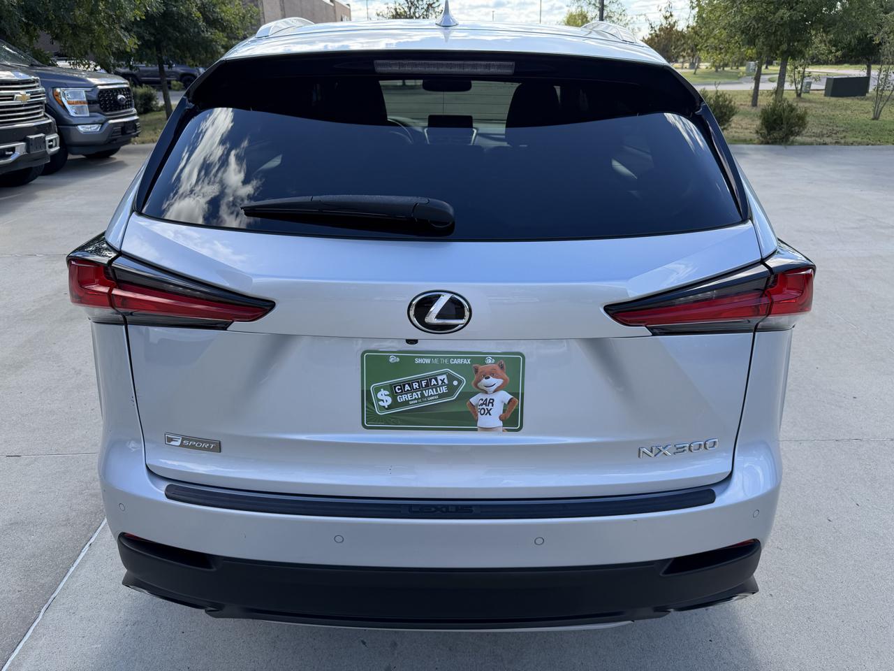 Lexus NX NX 300 FWD 2019