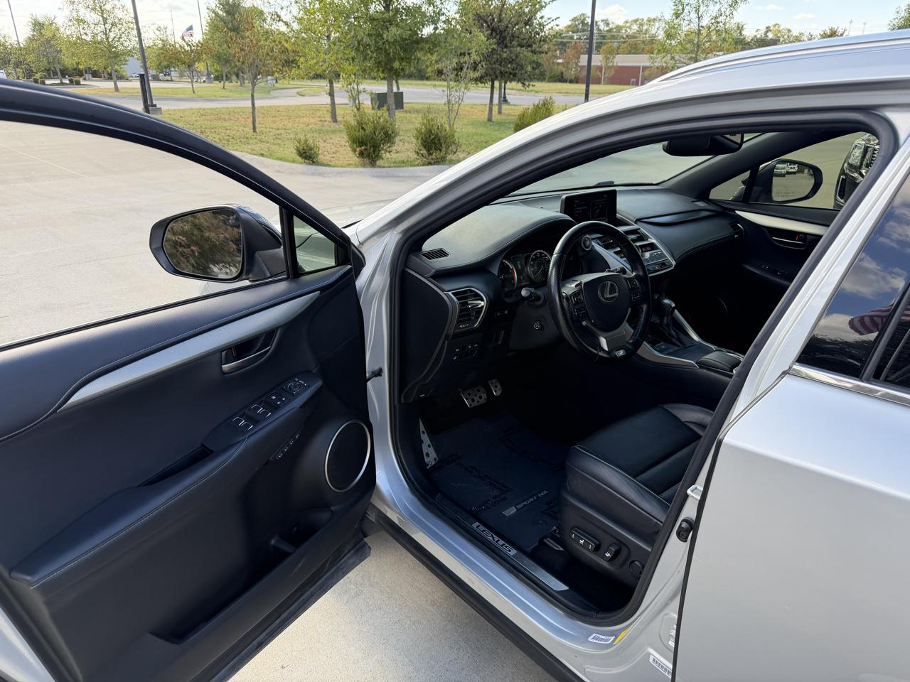 Lexus NX NX 300 FWD 2019