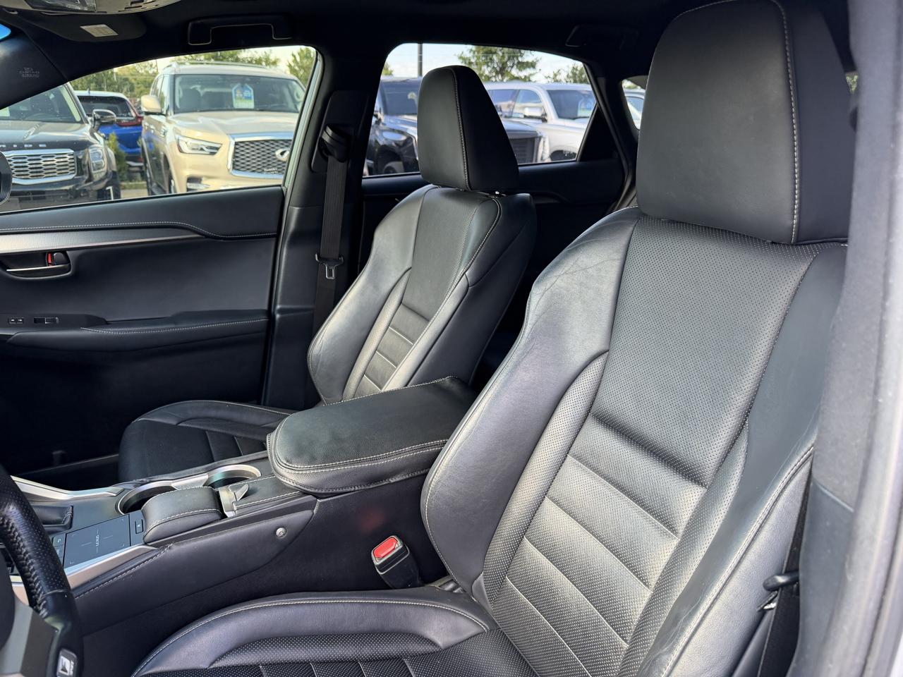 Lexus NX NX 300 FWD 2019