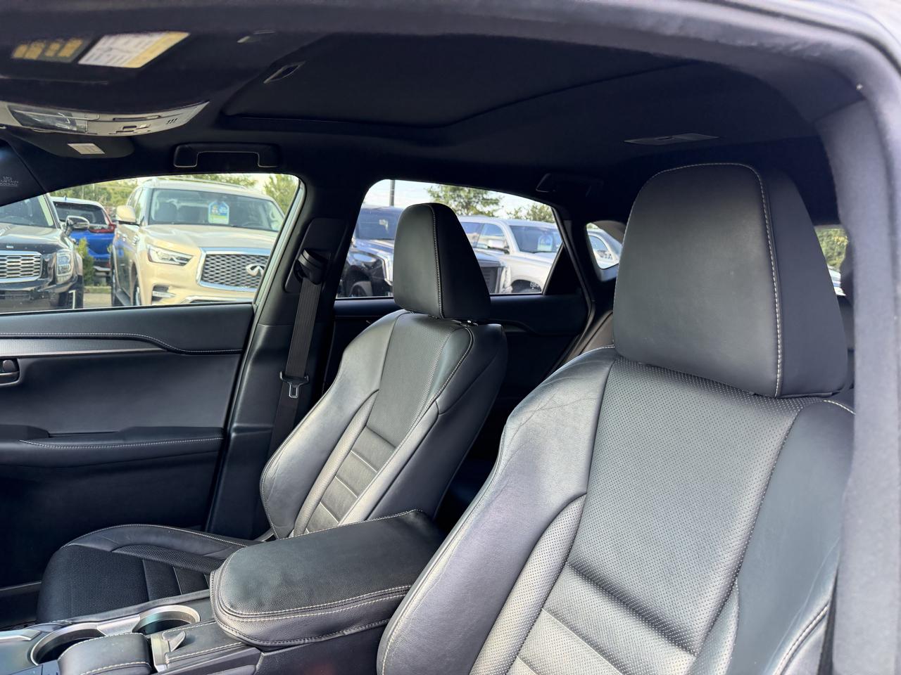 Lexus NX NX 300 FWD 2019