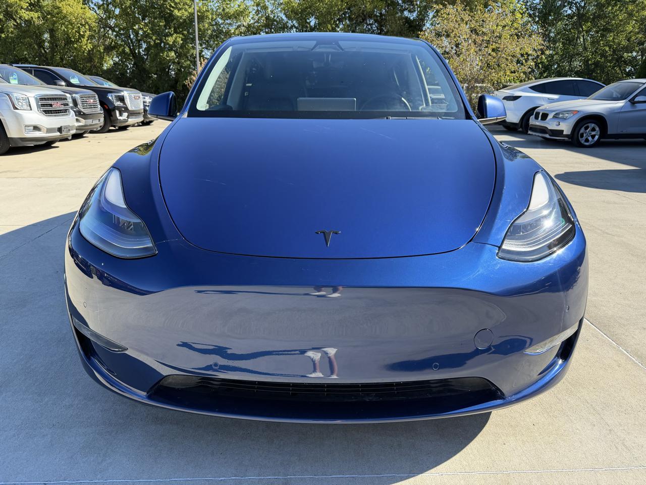 Tesla Model Y Performance AWD 2021