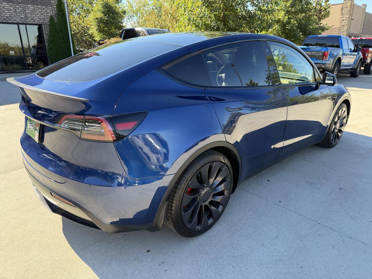 Tesla Model Y Performance AWD 2021