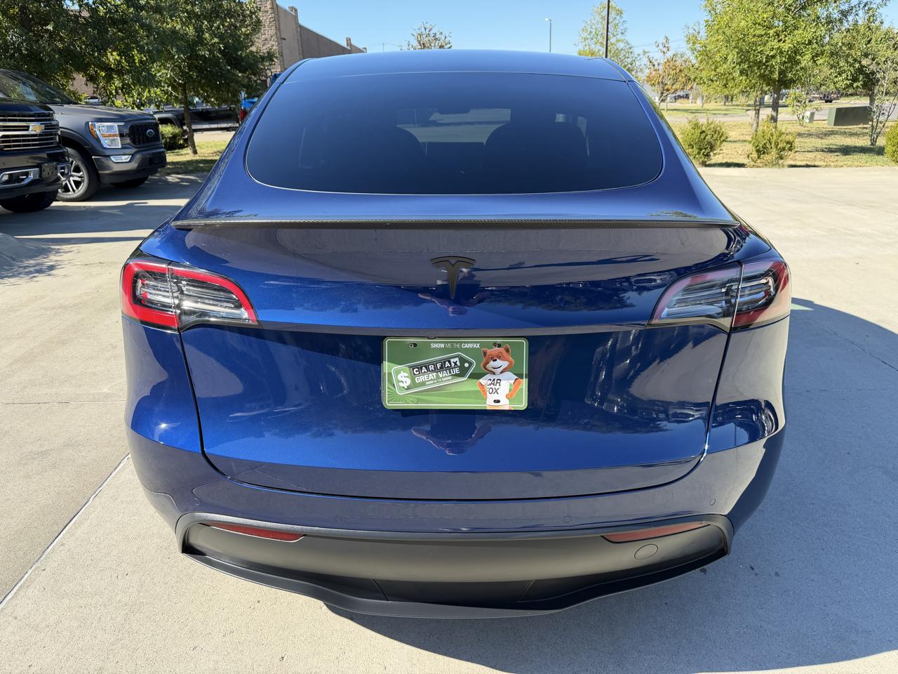 Tesla Model Y Performance AWD 2021