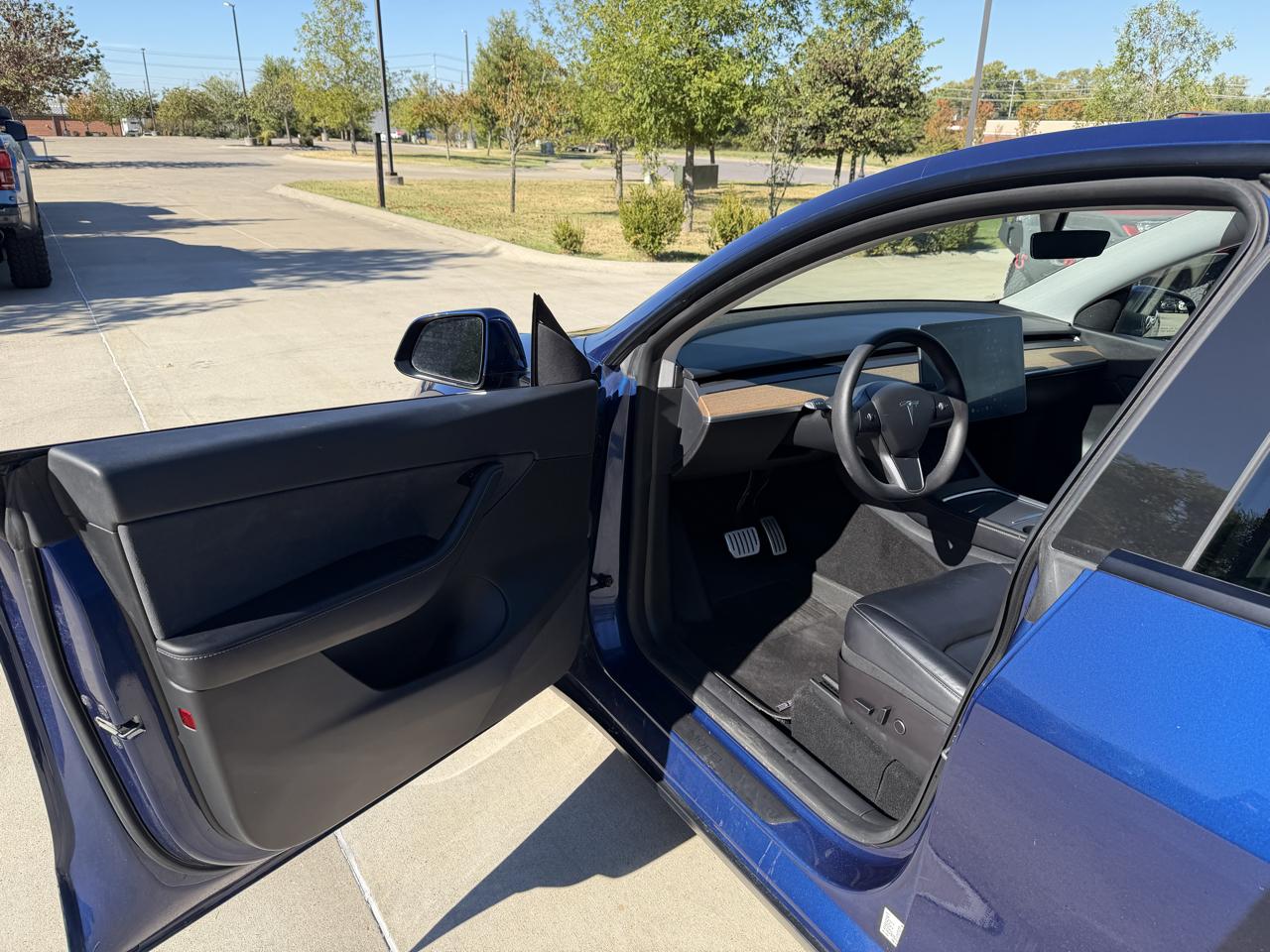 Tesla Model Y Performance AWD 2021