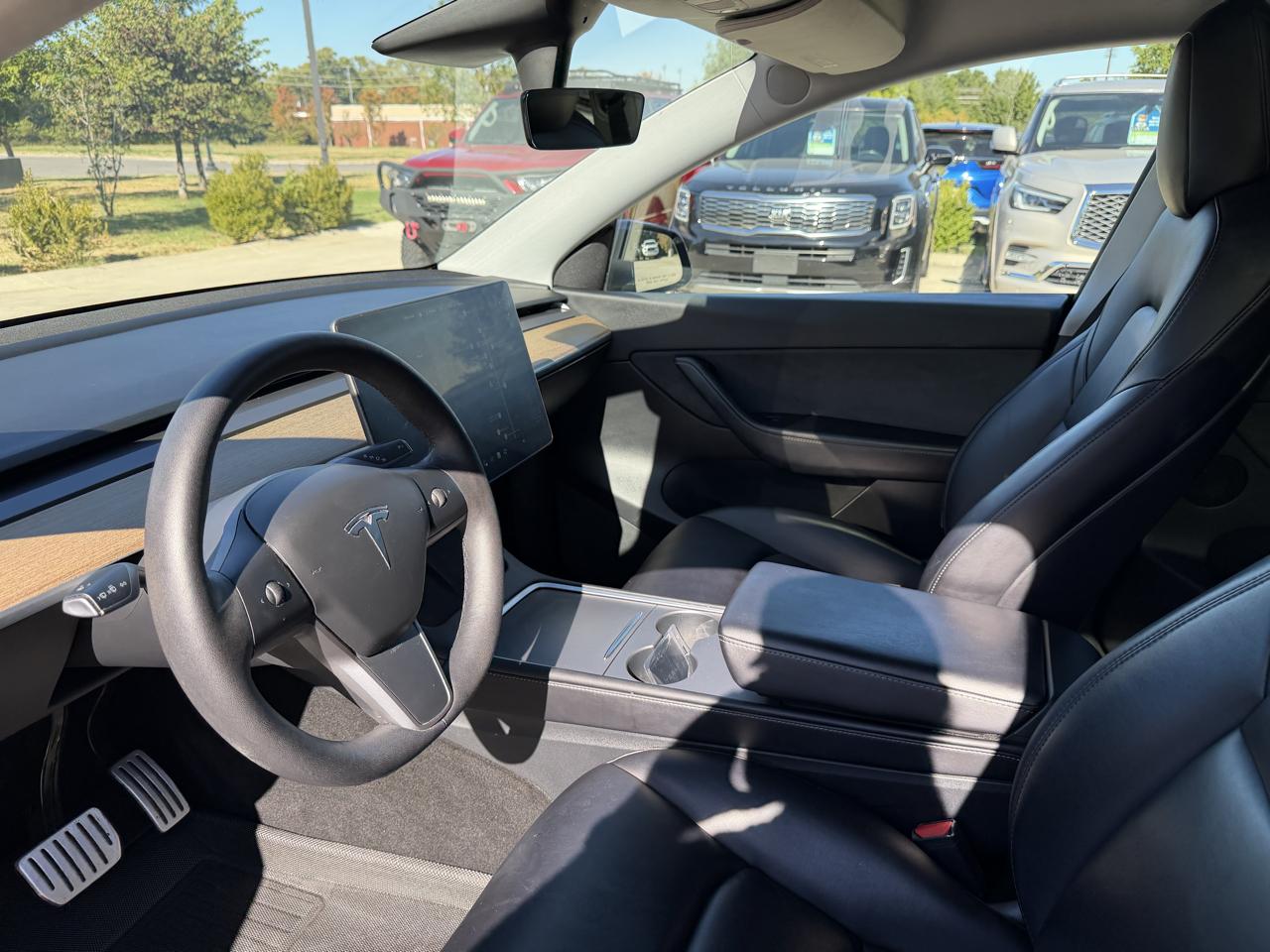 Tesla Model Y Performance AWD 2021