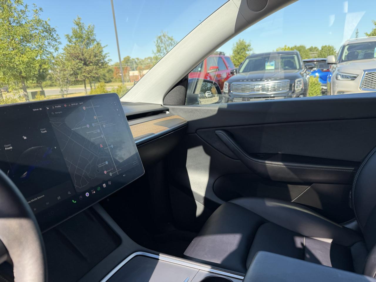 Tesla Model Y Performance AWD 2021