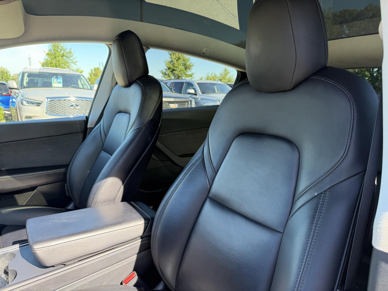 Tesla Model Y Performance AWD 2021