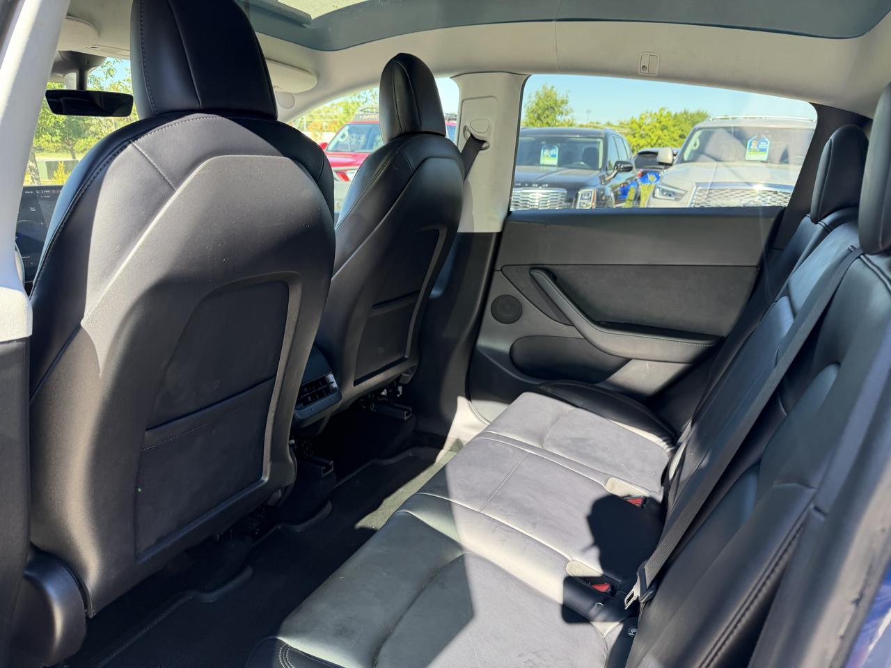 Tesla Model Y Performance AWD 2021