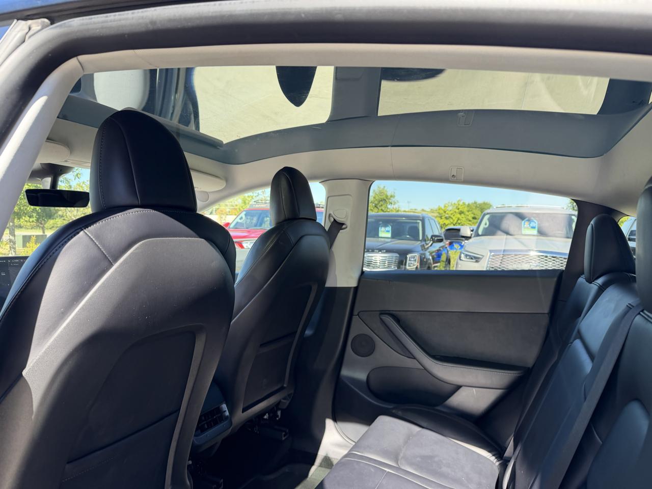 Tesla Model Y Performance AWD 2021