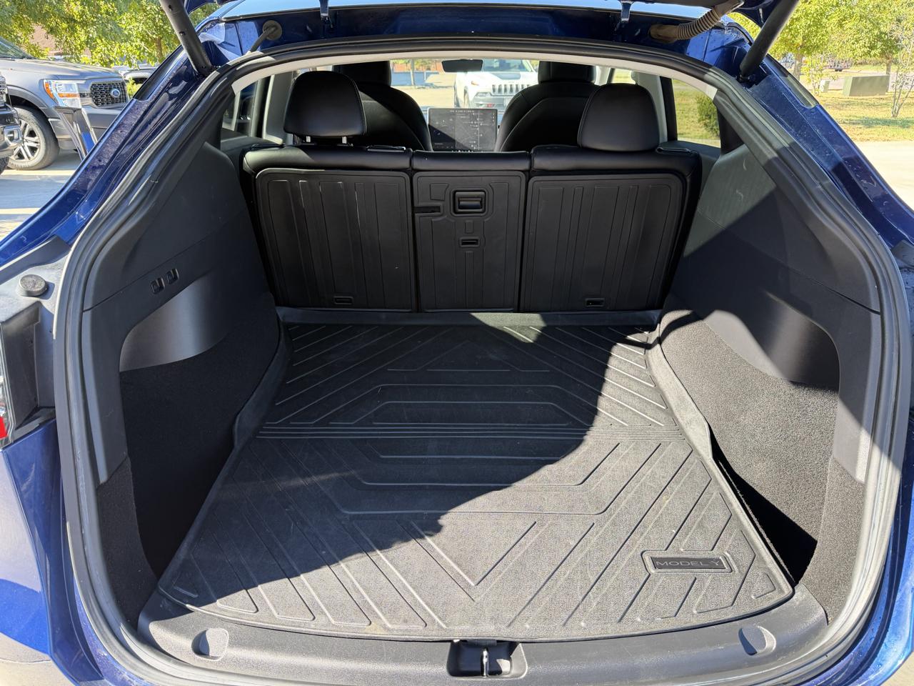 Tesla Model Y Performance AWD 2021