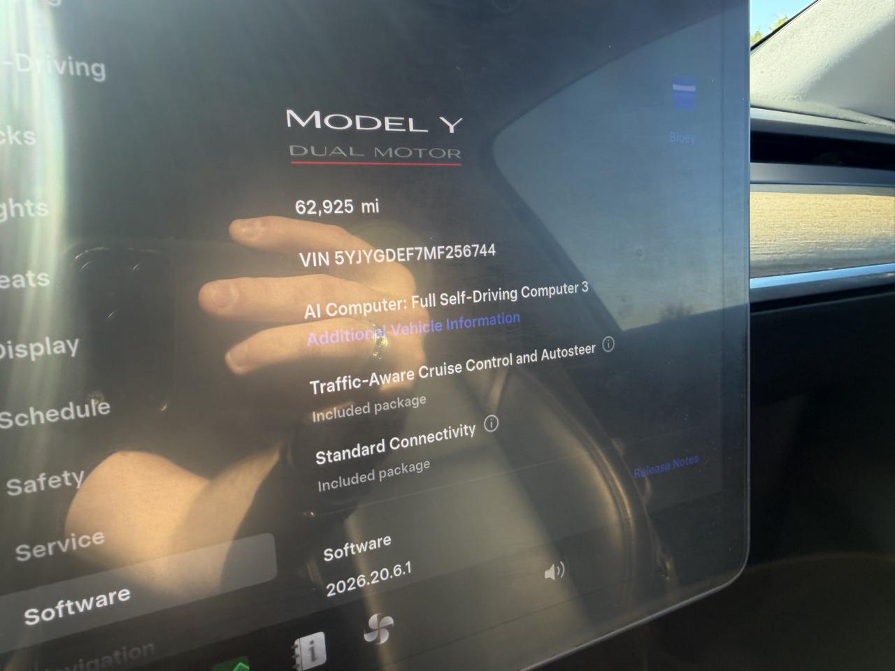 Tesla Model Y Performance AWD 2021