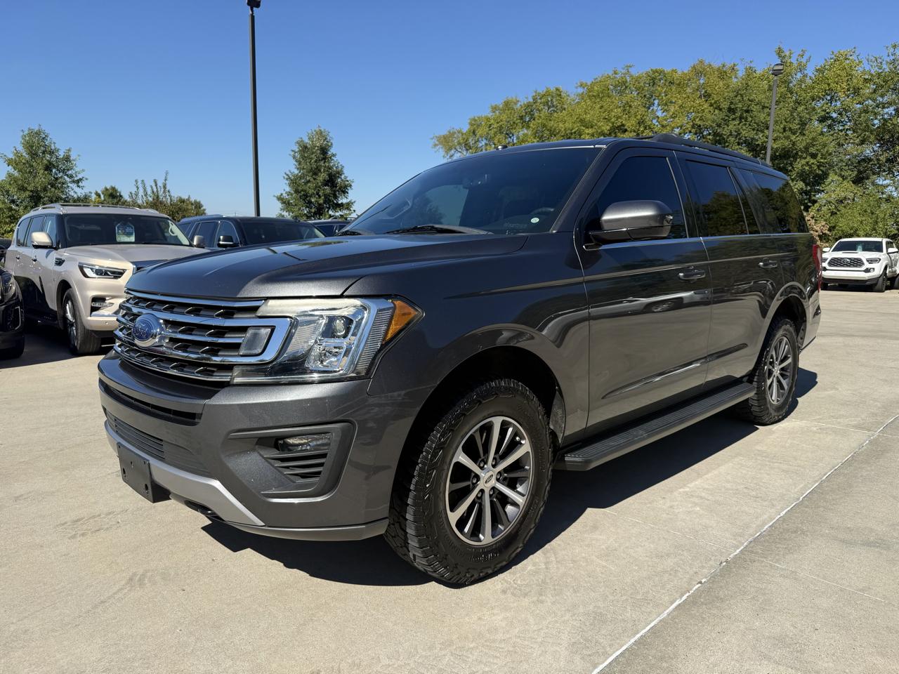 Ford Expedition XLT 4x4 2018