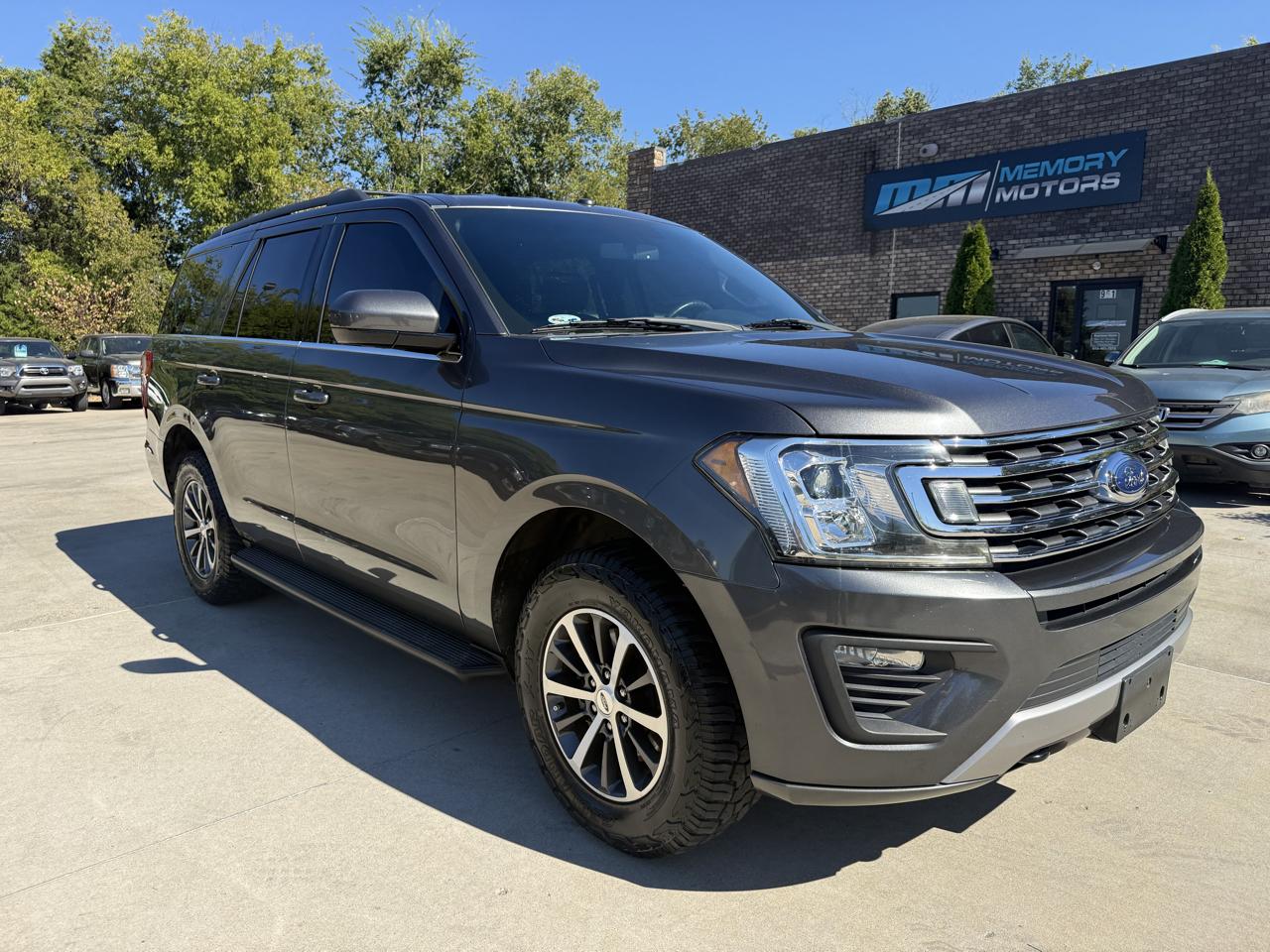 Ford Expedition XLT 4x4 2018