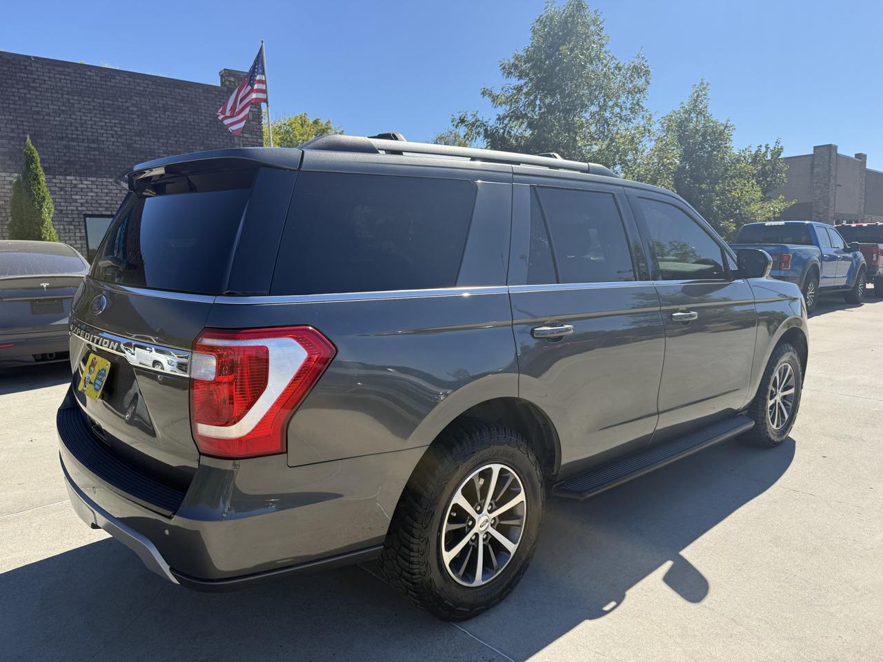 Ford Expedition XLT 4x4 2018